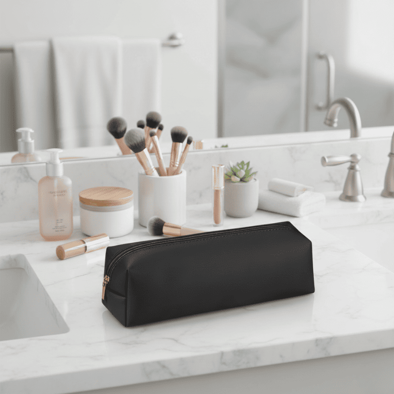 étui en cuir - pour Mira