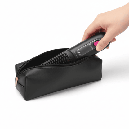 étui en cuir - pour Mira