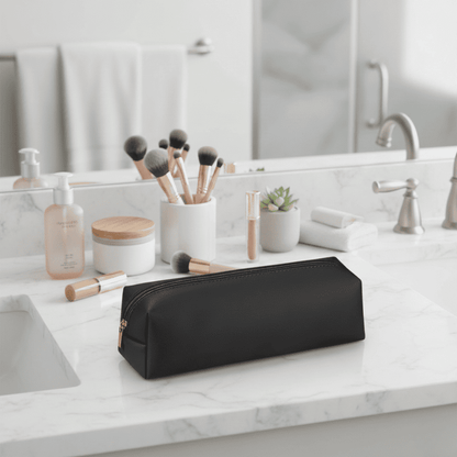 étui en cuir - pour Mira